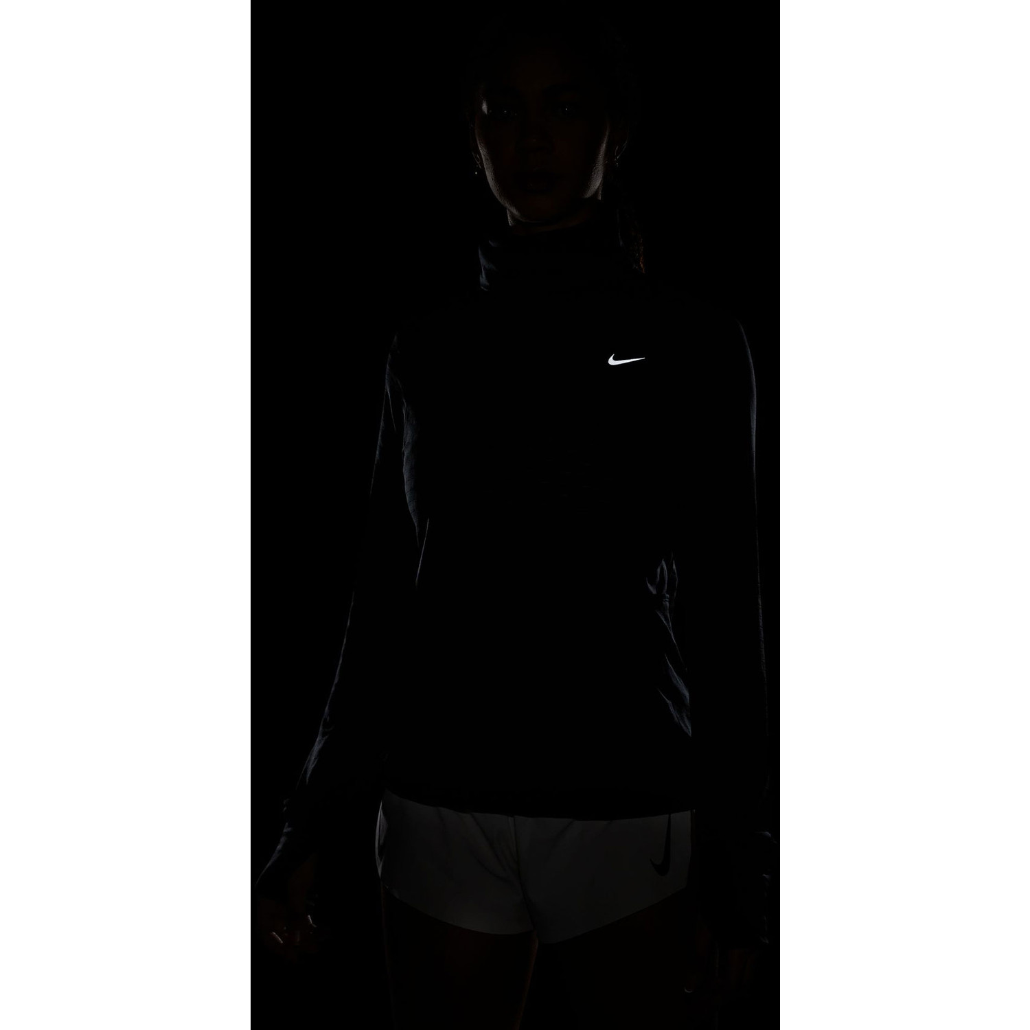 Nike Therma-FIT Swift Element Longsleeve Dames
