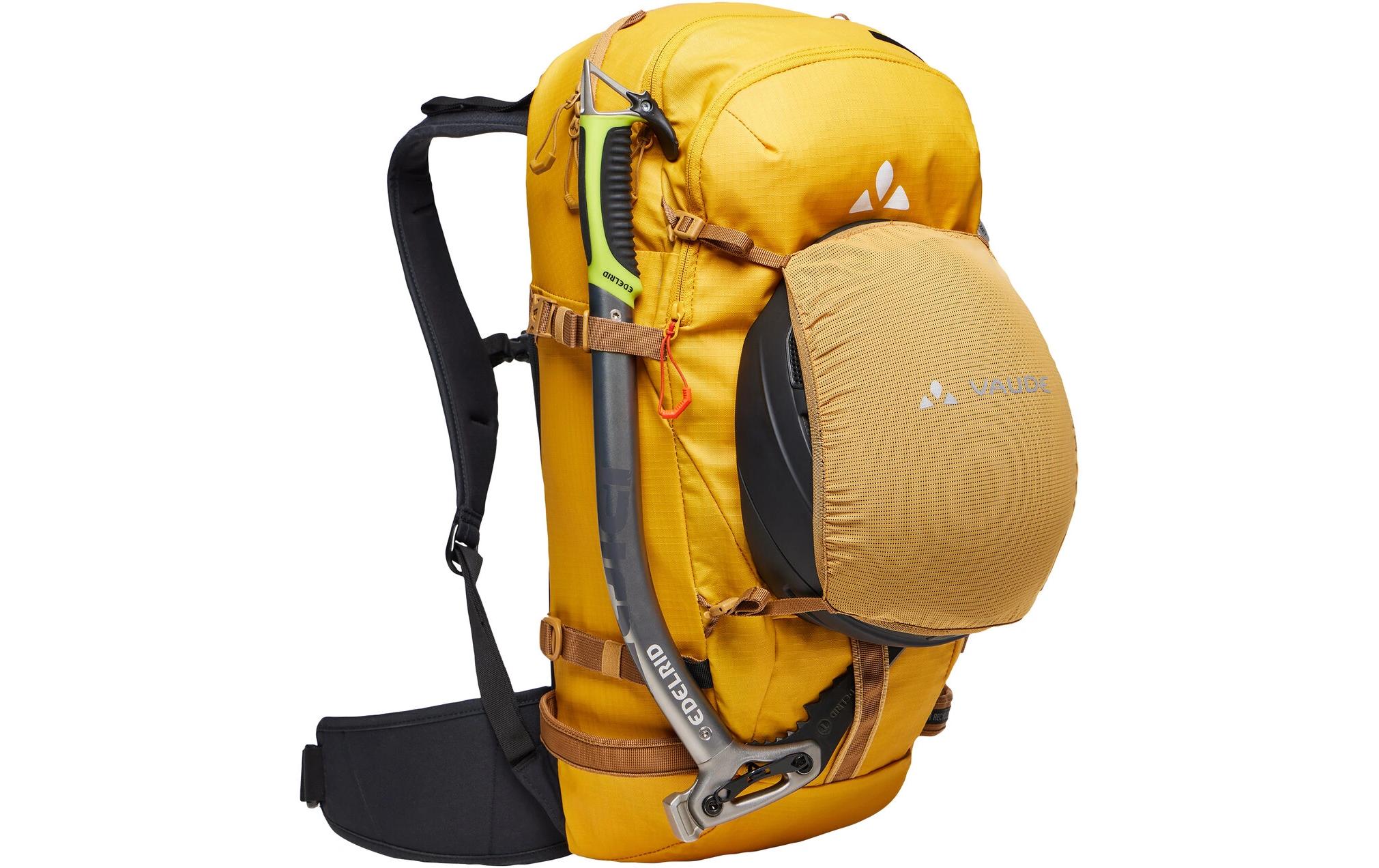 Skirucksack Monviso 26, burnt yellow<br>Rucksack