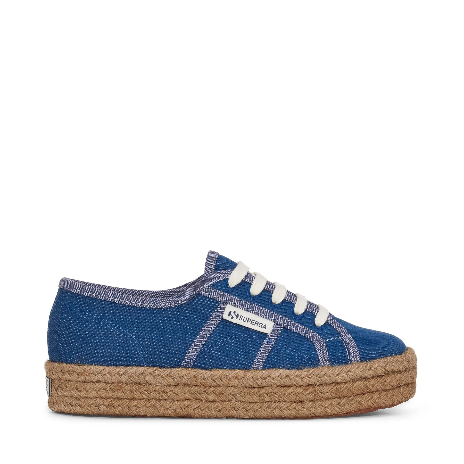 2730 ROPE REVERSE DENIM-BLUE-VIOLET-OFF WHITE