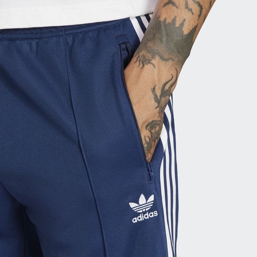 Adidas Original Pantalon de survêtement Adicolor Classics Beckenbauer