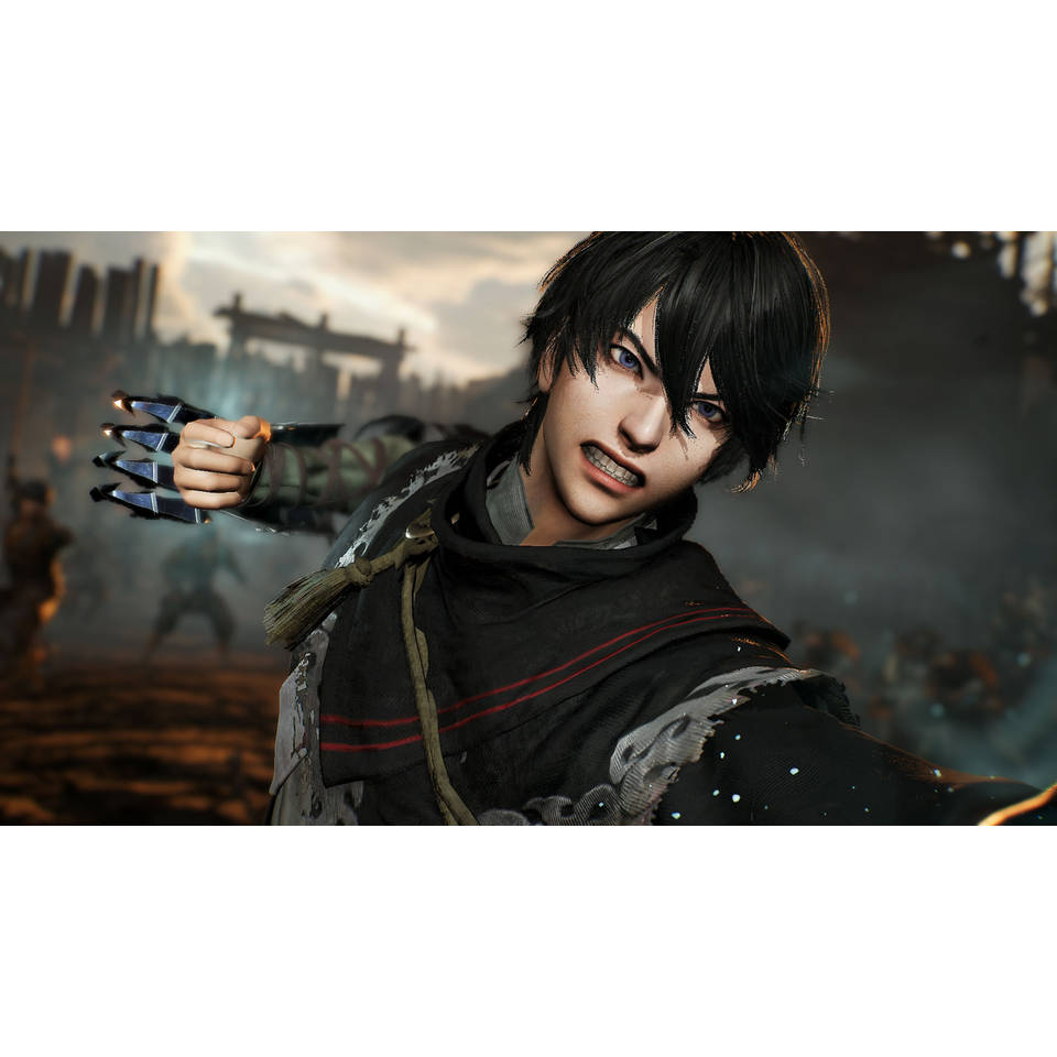 DYNASTY WARRIORS ORIGINS Nintendo Switch 2