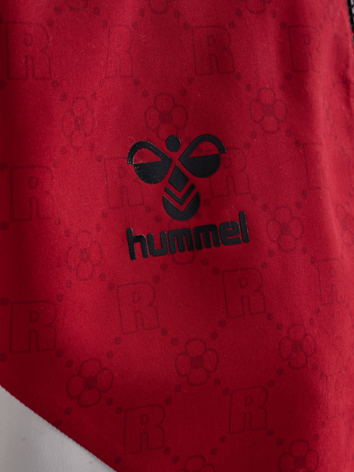 hmlTRACKSUIT JACKET DBU ROTATE