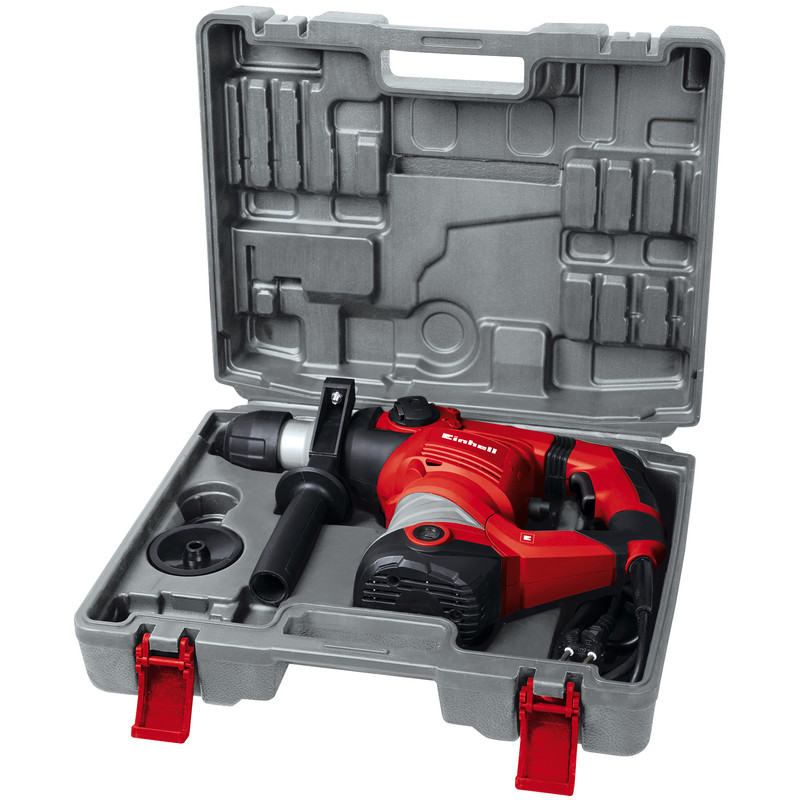 Einhell TC-RH 1600 combihamer 1.600W SDS Plus