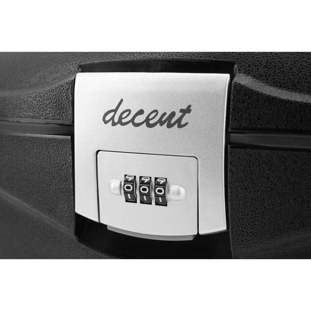 Decent Sportivo Beautycase zwart