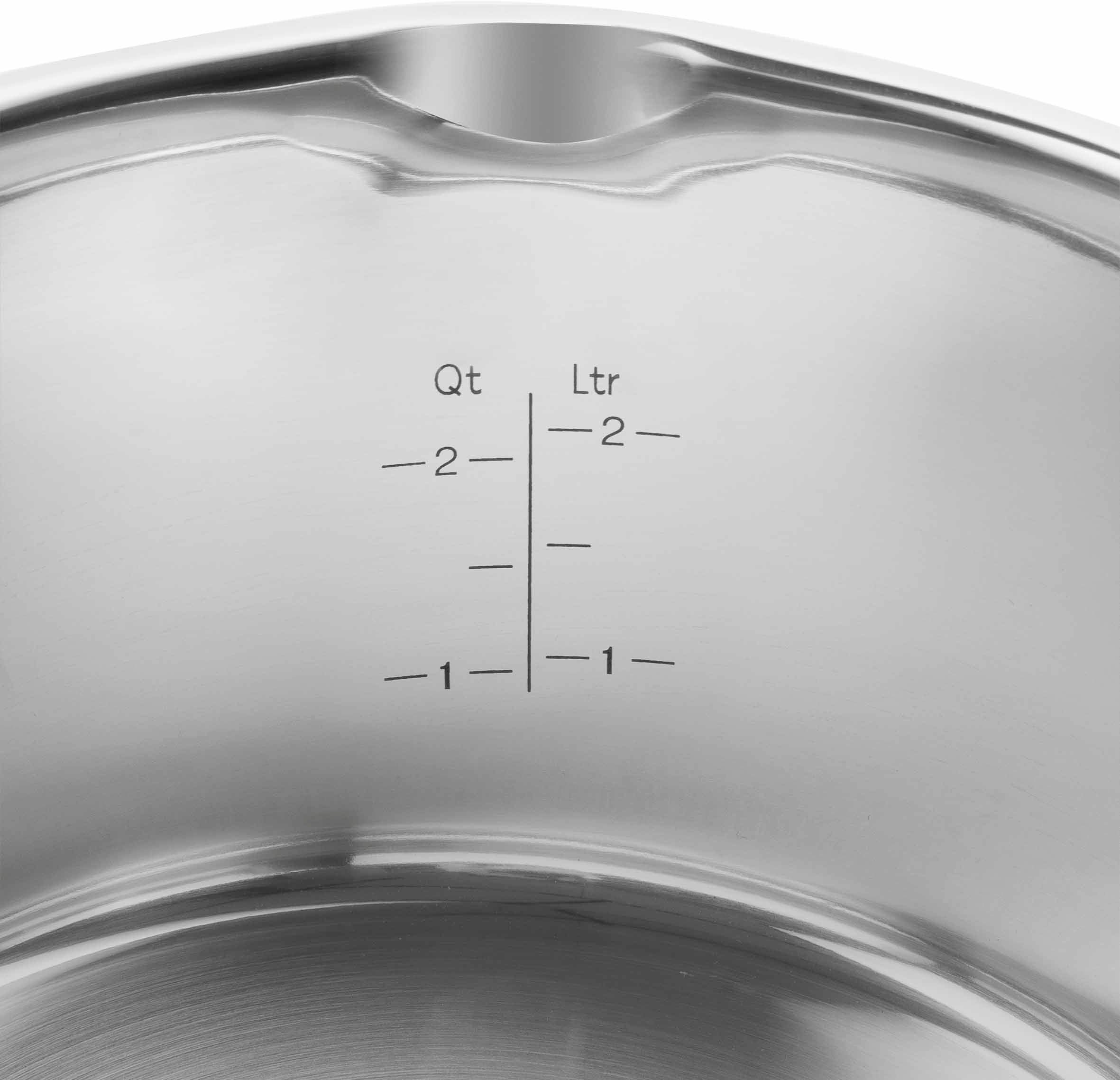 Zwilling TrueFlow Pannenset 5-delig