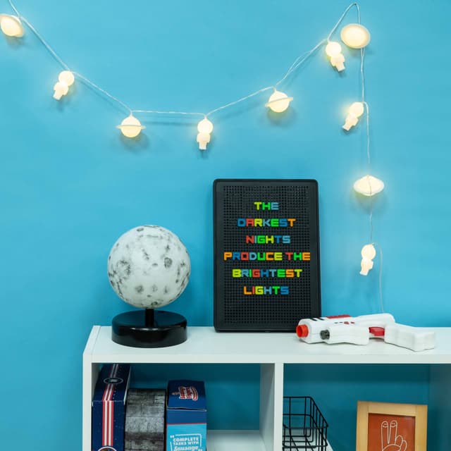 Fizz Creations Astronaut String USB-lampe