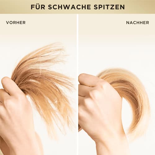 Pantene Pro-V Unendlich lang Shampoo für Langes, Schwaches Haar