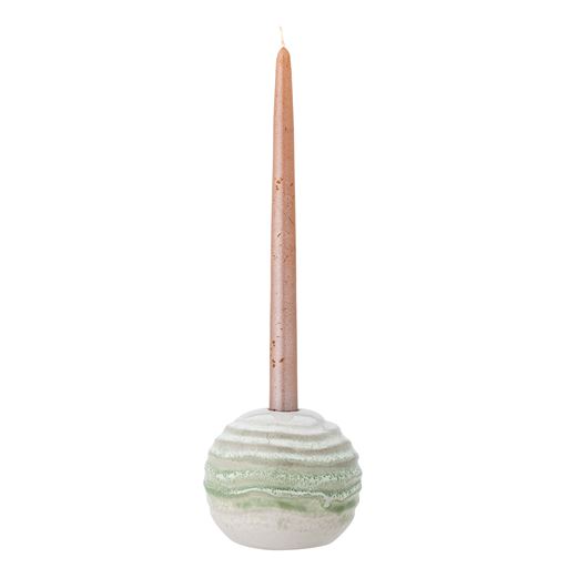 Bloomingville Paula Lysestage, Green