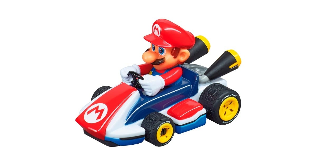 CarreraFIRST - Nintendo Mario Kart - Mario Racewagen
