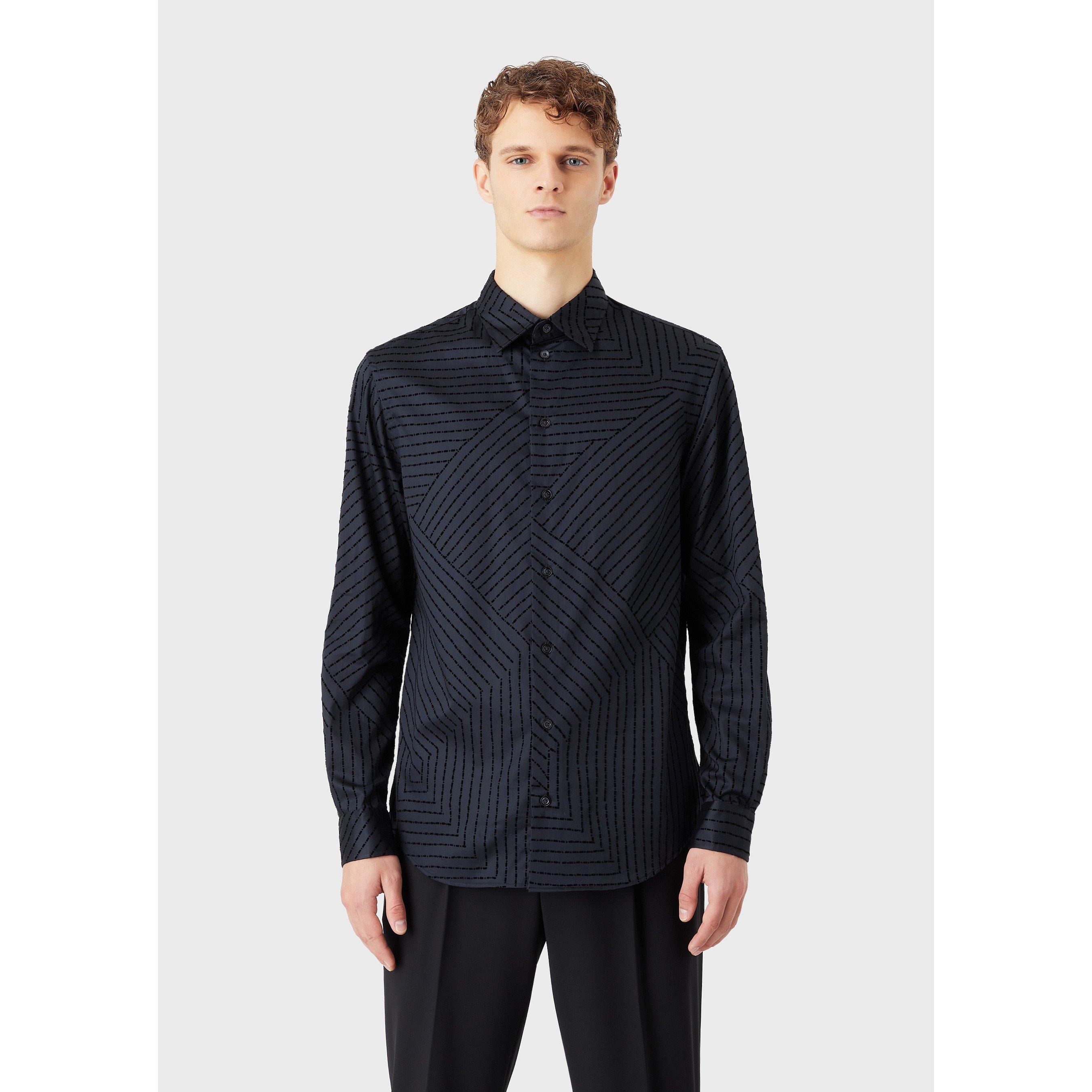 Emporio Armani LS Shirt Sn99
