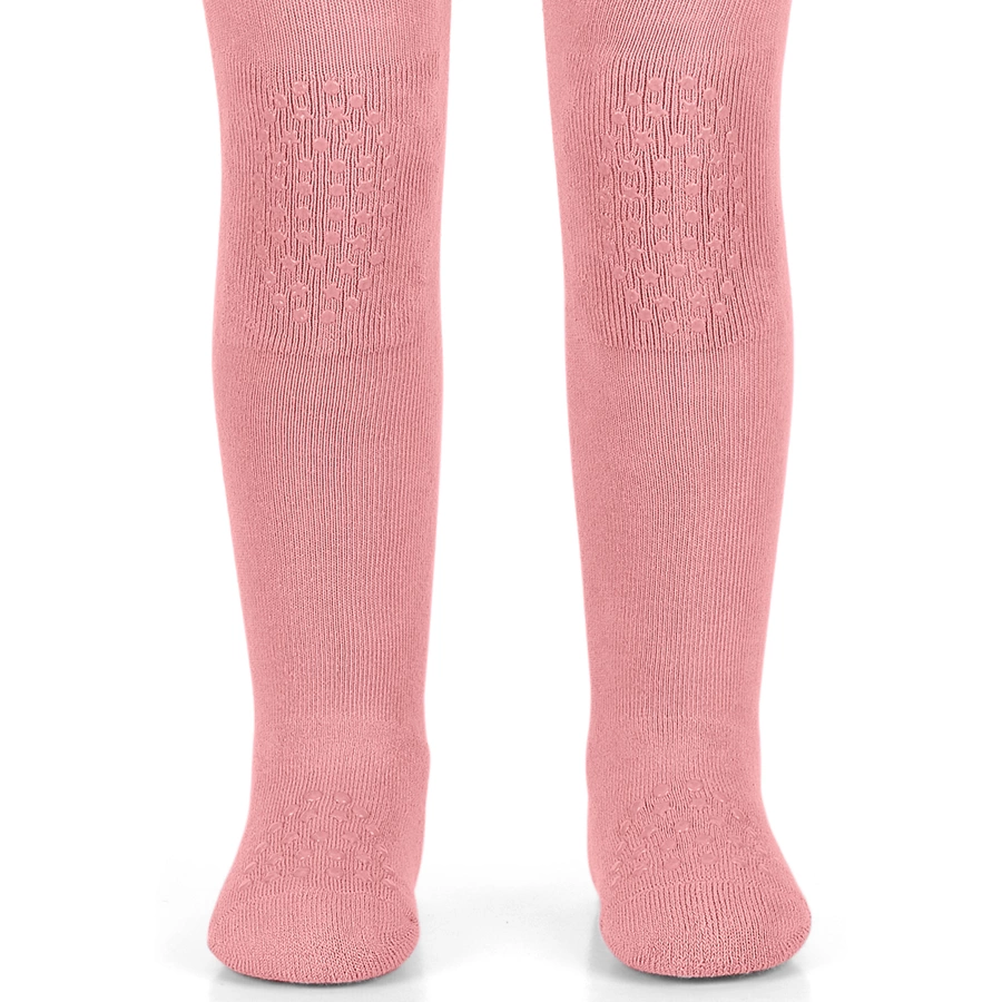 Sterntaler Krabbelstrumpfhose uni rosa