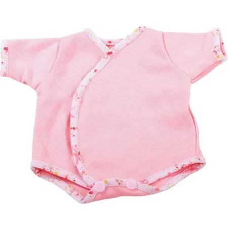 Götz Puppenkleidung Body rosa 30-33cm