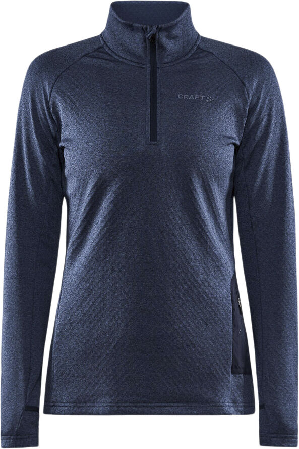 Craft Core Trim Thermal Midlayer trøje Blå