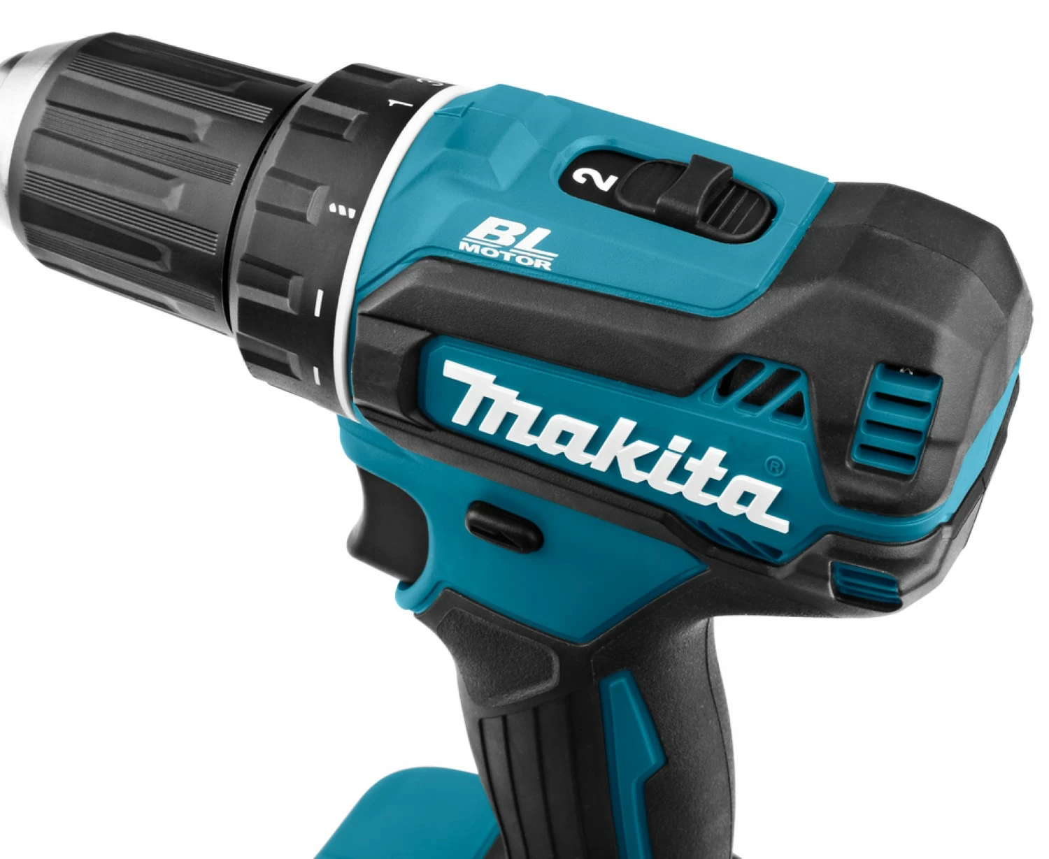 Makita DDF485RTJ3 18V Li-Ion accu boor-/schroefmachine set (3x 5.0Ah) in Mbox - koolborstelloos