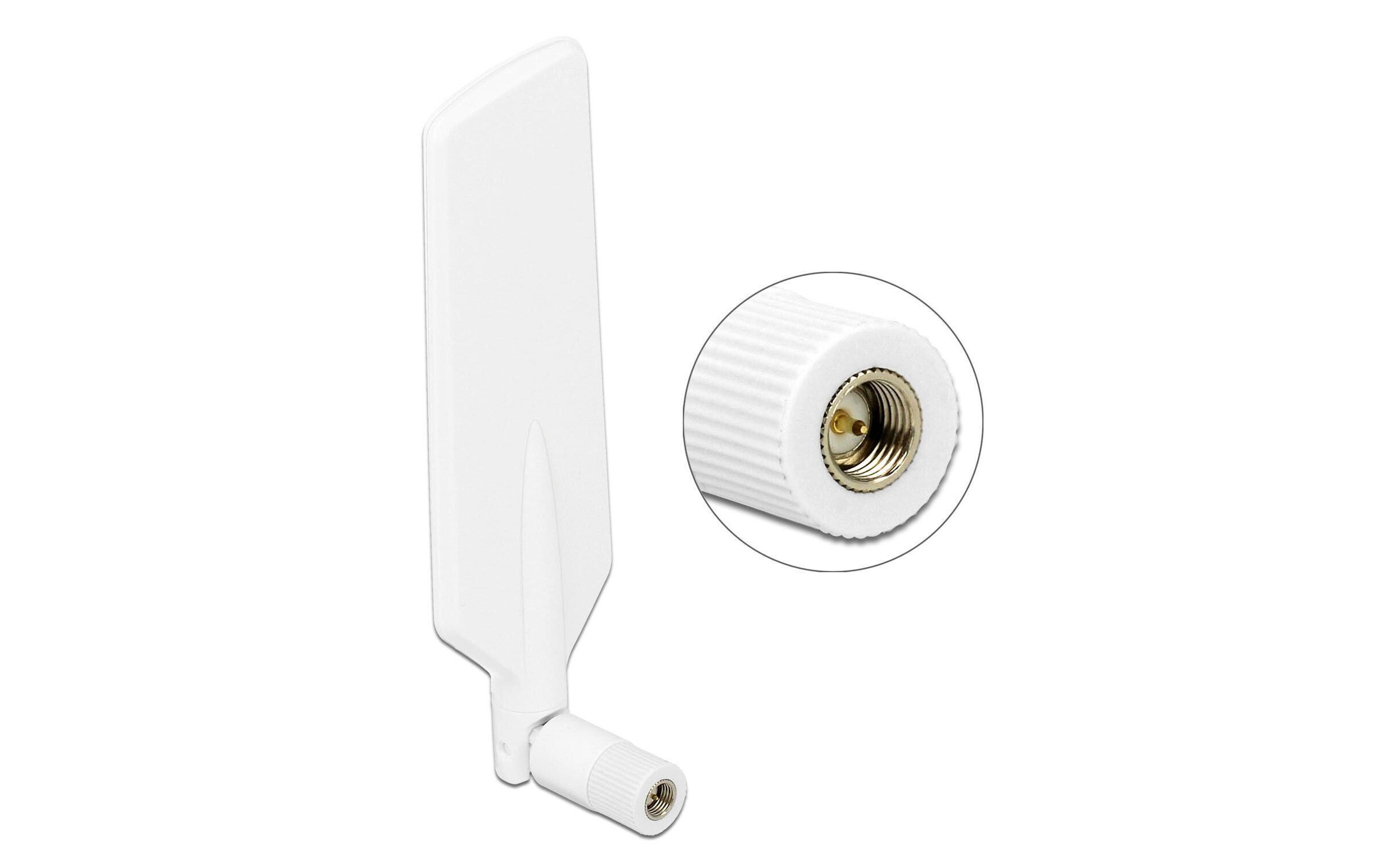 LTE-Antenne SMA SMA 4 dBi RundstrahlLTE WLAN Dualband-Antenne