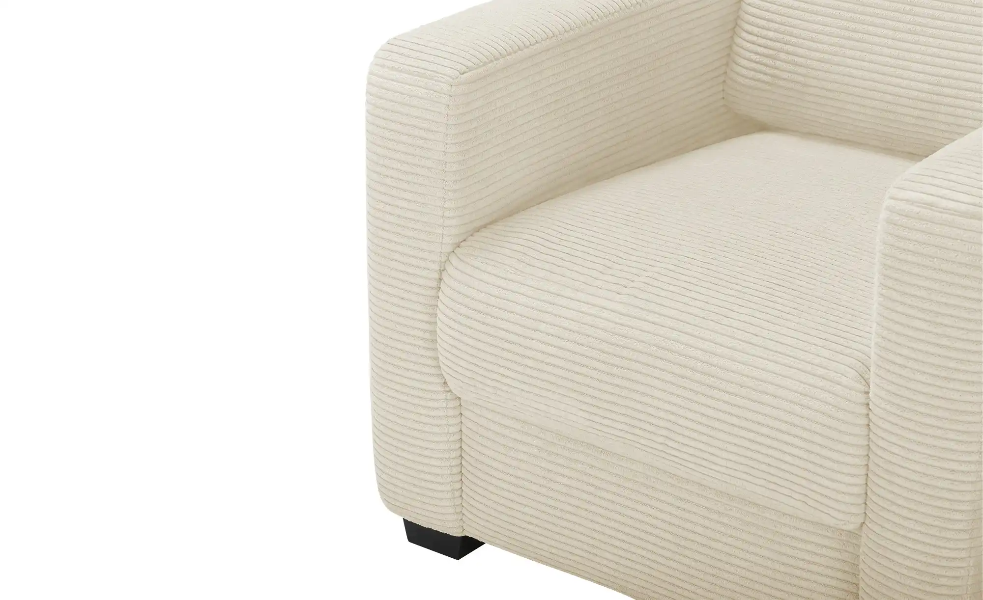 bobb Sessel mit Boxspringpolsterung Lisa de Luxe