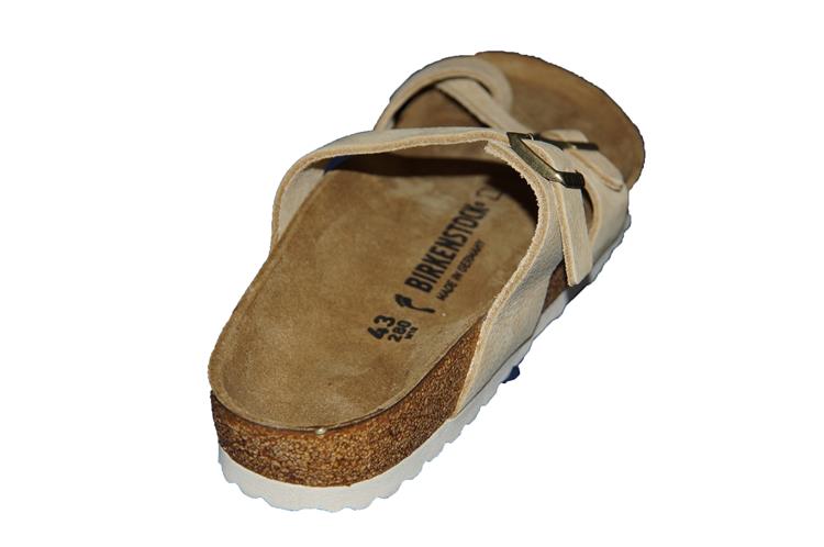 Birkenstock Mayari 1015505 steer soft sand