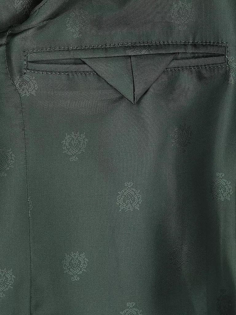 GWEIH & SILK Trachtensakko LANDSBERG hellgrau