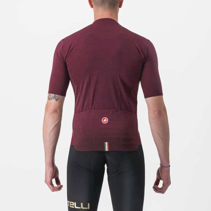 Essenza Jersey - Maillot vélo homme