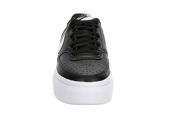 Nike Women Court Vision Alta Leather Sneakers