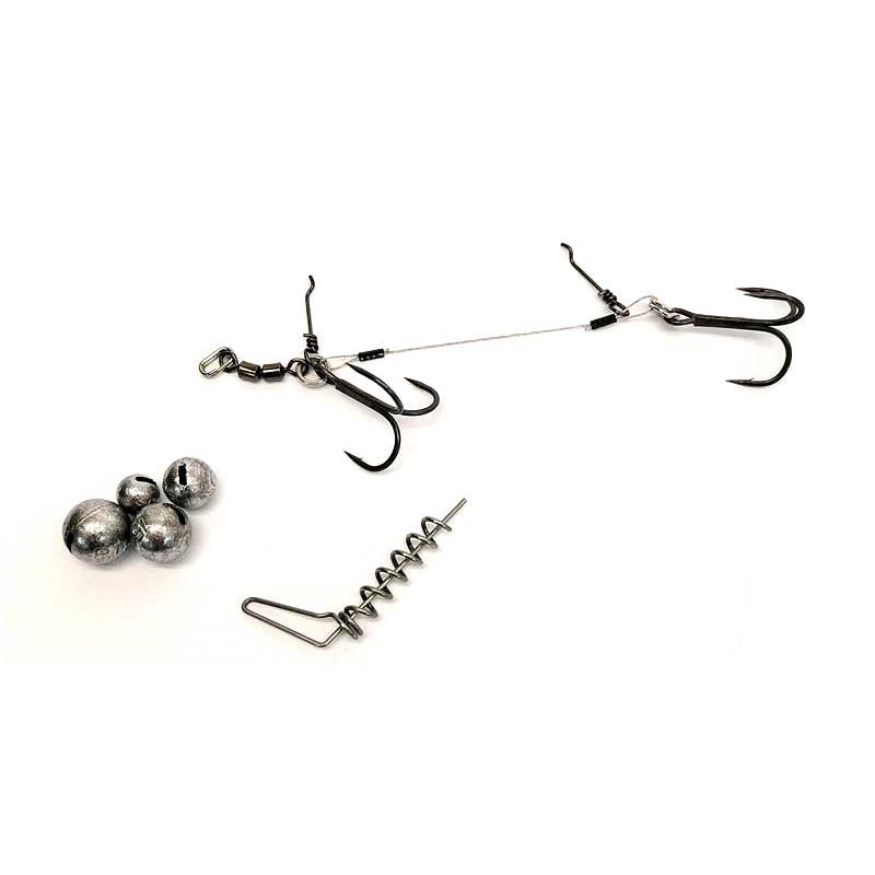 Monture Pikecraft Renky Kit Pour Fishing Ghost