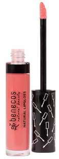 Benecos Lipgloss Flamingo 5ML