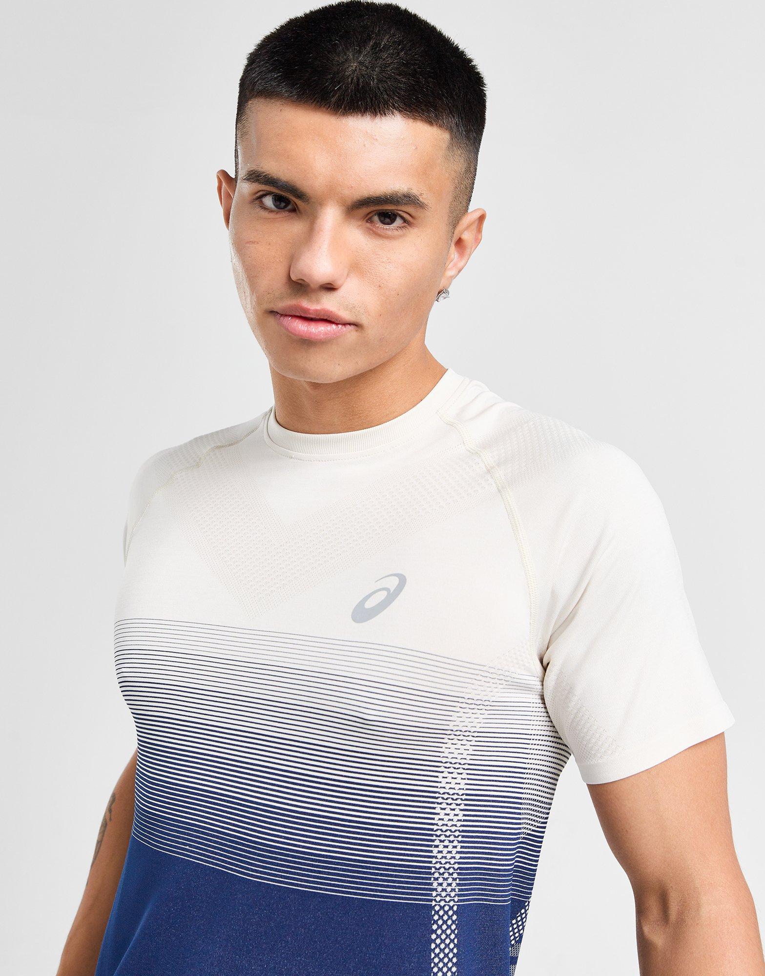 ASICS T-shirt Seamless Homme