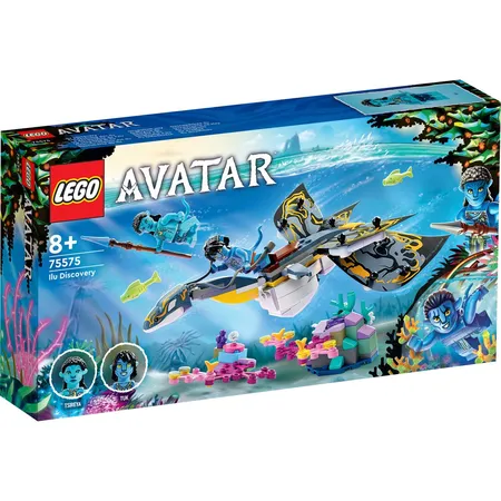 LEGO® Avatar 75575 Entdeckung des Ilu