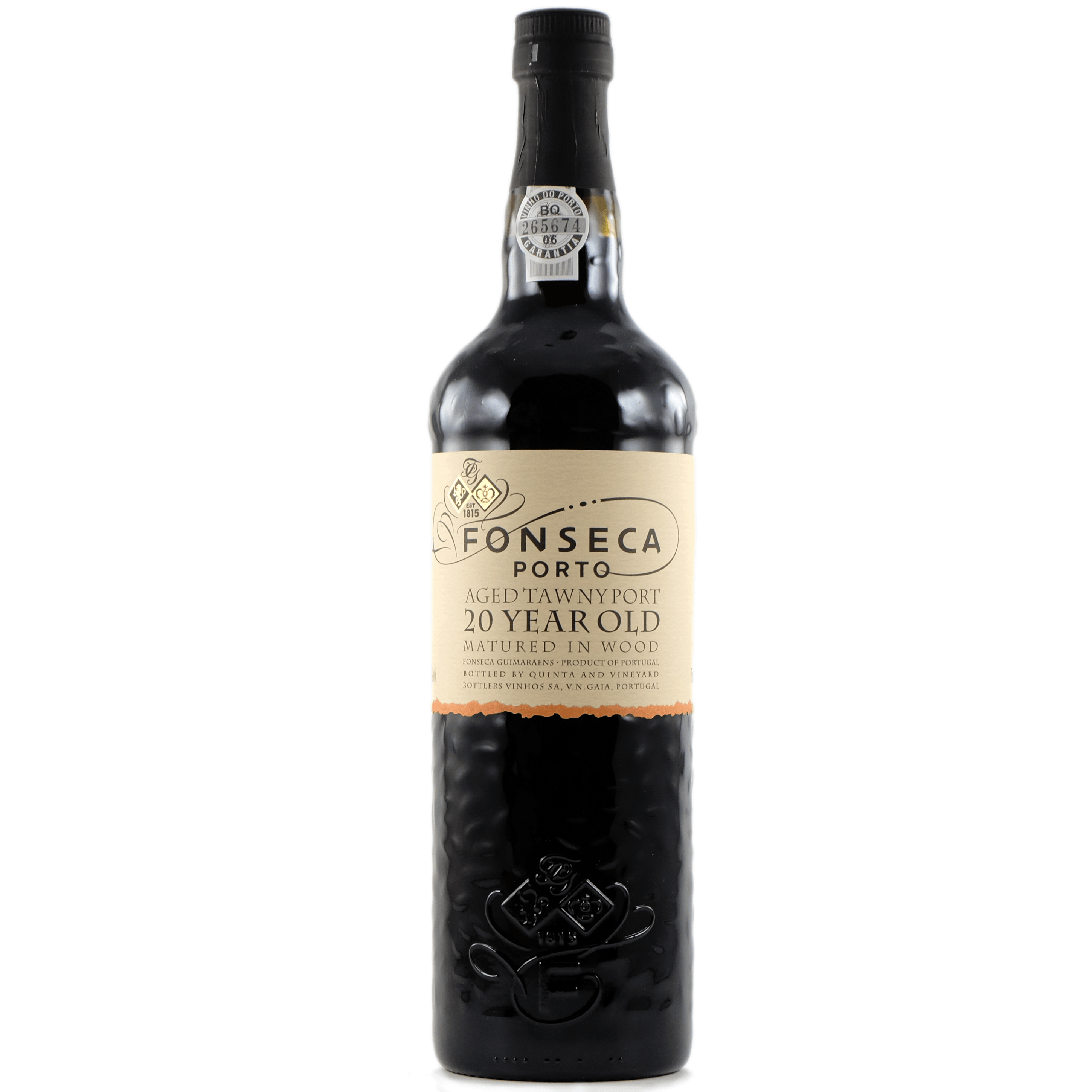 Porto Tawny 20 ans