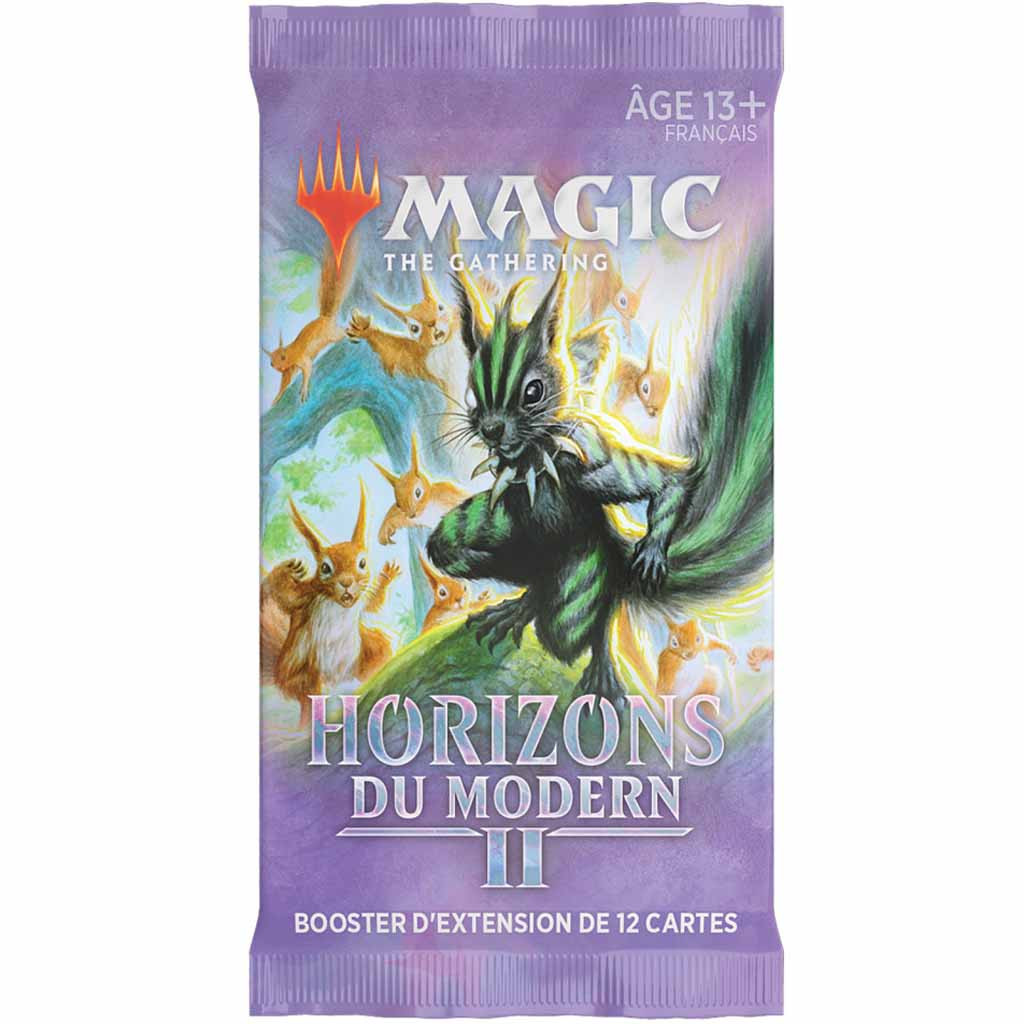 Magic : Horizons du Modern 2 - Booster d'Extension