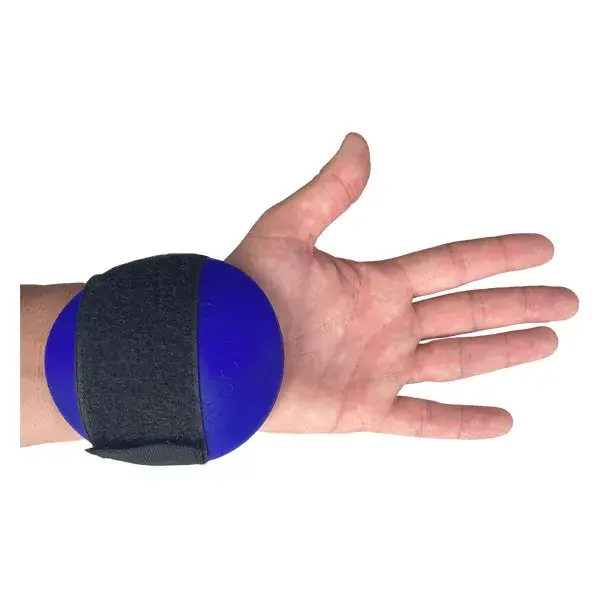 Compressas térmicas para as mãos Strap4u Ice Comfort DMP + Bandagem