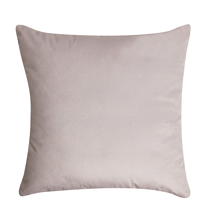 Coussin foil print doré JBY Creation L.50 x H.30 cm