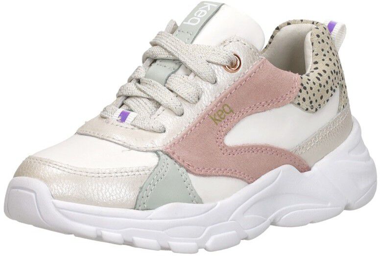 Keq Lage Schoenen wit