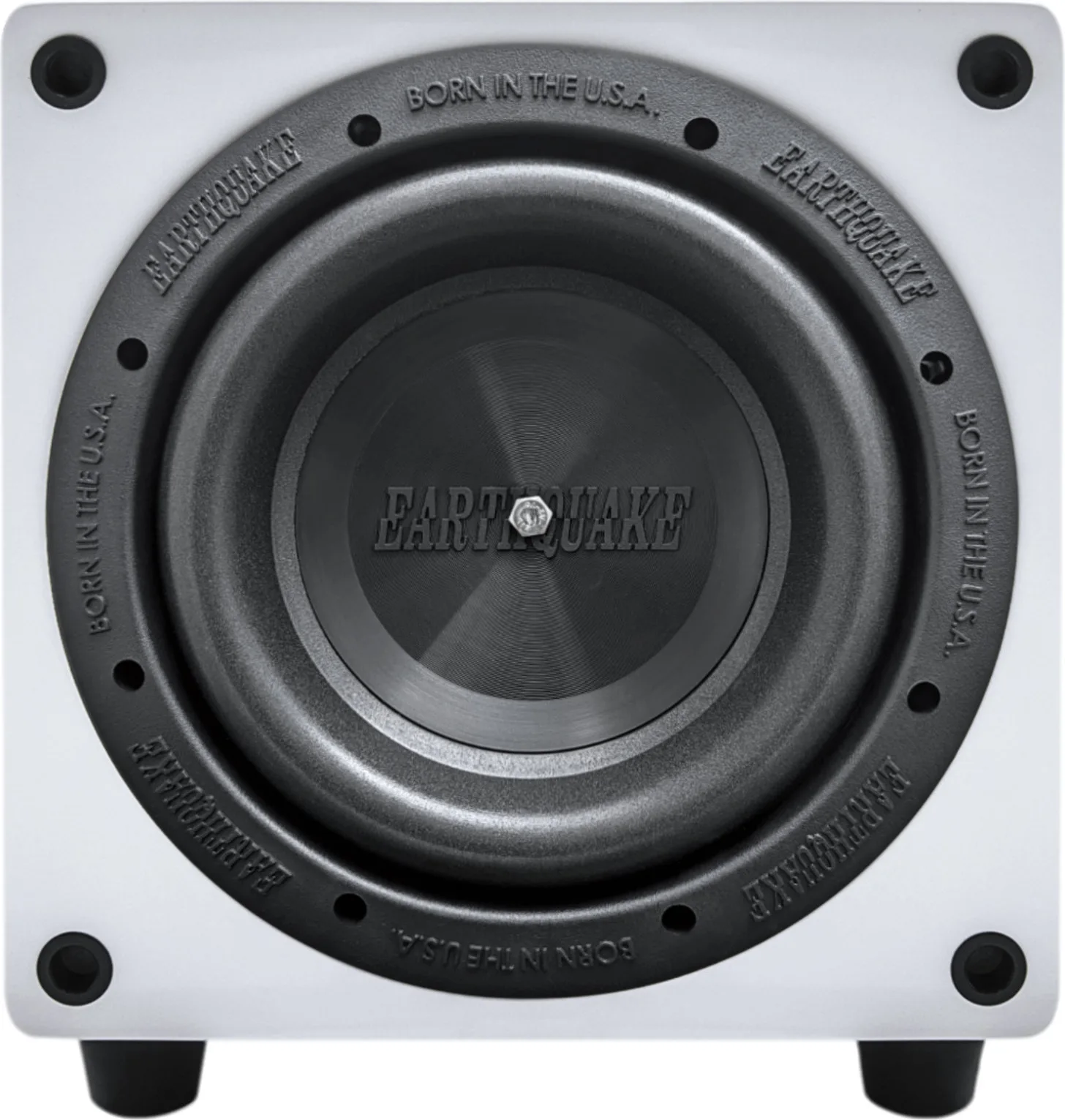 Earthquake MiniMe-DSP-P8W Caissons de basses