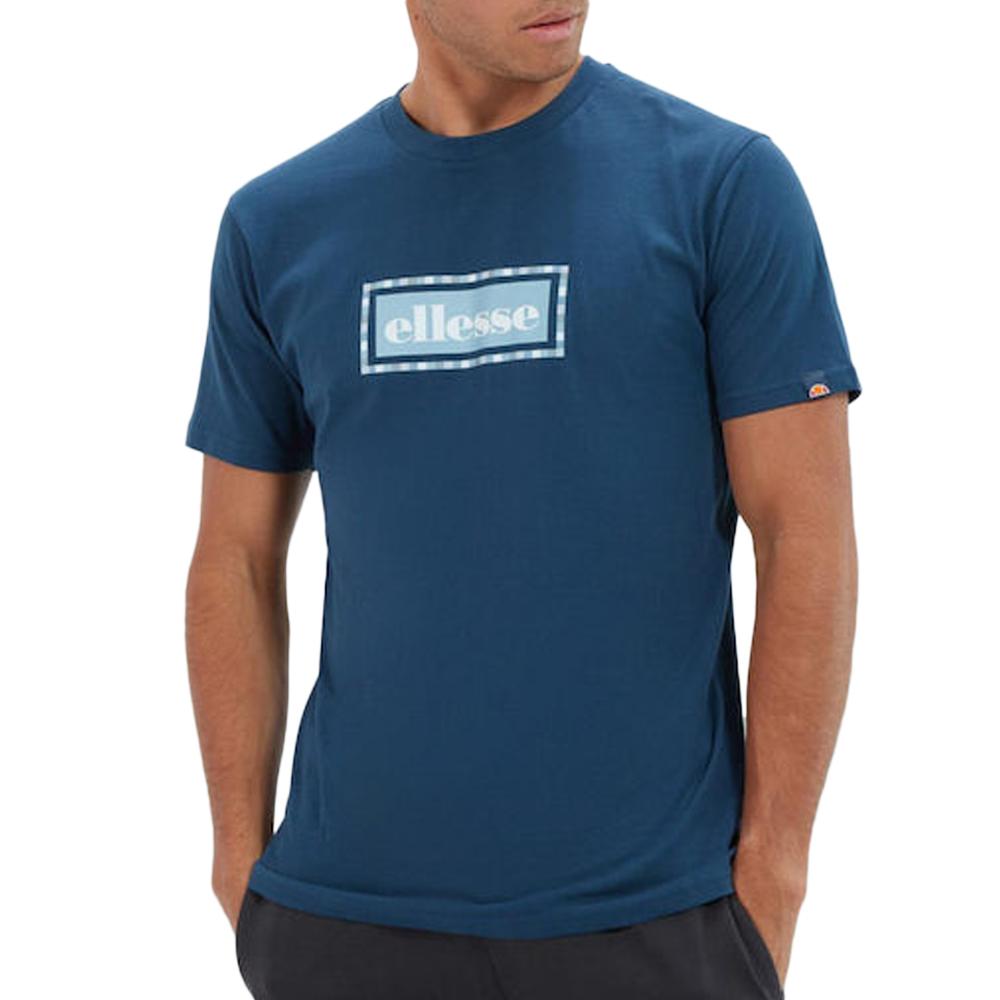 Ellesse T-shirt Bleu Homme Ellesse Musivo