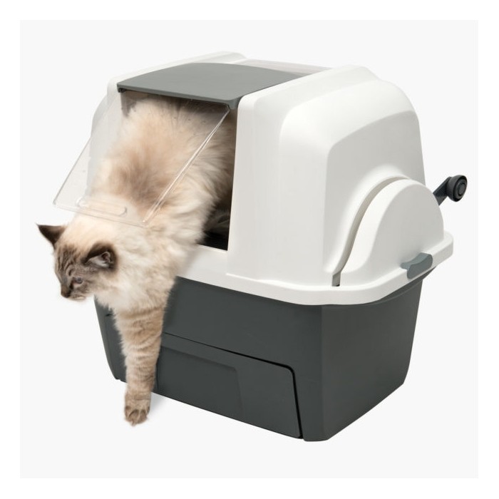 Maison de toilette SmartSift