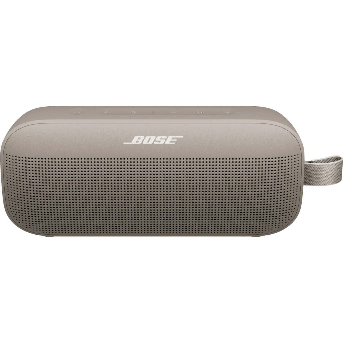 Bose SoundLink Flex II trådløs bærbar høyttaler (sandstone)