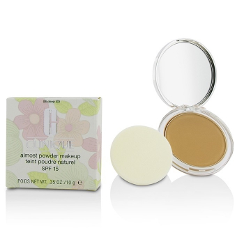 Clinique Clinique Pó compacto Almost Powder MakeUp SPF 15