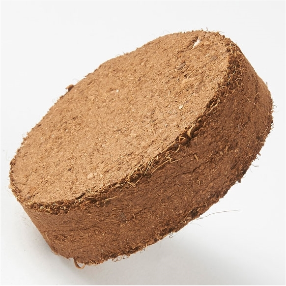 Galets de terreau coco