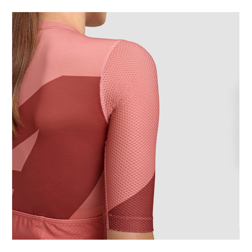 Maap EVOLVE PRO AIR JERSEY - Maillot Femme rose