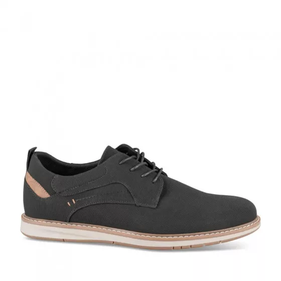 Baskets NOIR DENIM SIDE