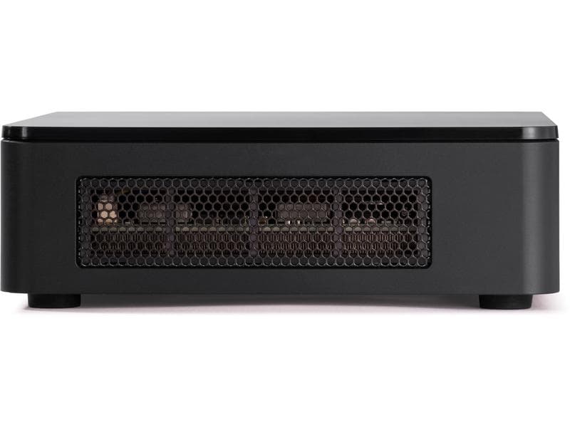 Intel Barebone NUC 12 Pro Kit NUC12WSKV5 vPro Mini-Barebone mit WiFi 6E und Intel vPro Enterprise Intel Core i5-Prozessor der 12. Generation
