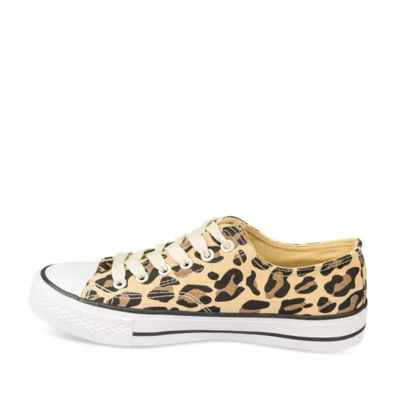 Baskets JAUNE MERRY SCOTT