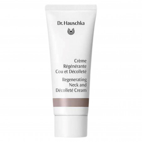 Dr. Hauschka Crème Cou et Décolleté - Régénérant - 40ml