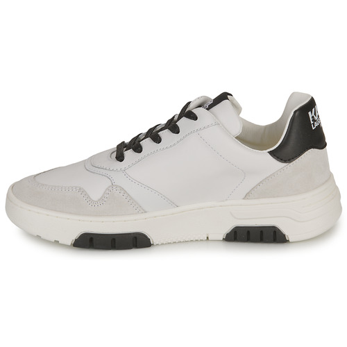 Karl Lagerfeld - Z29071 - Blanc / Gris / Noir