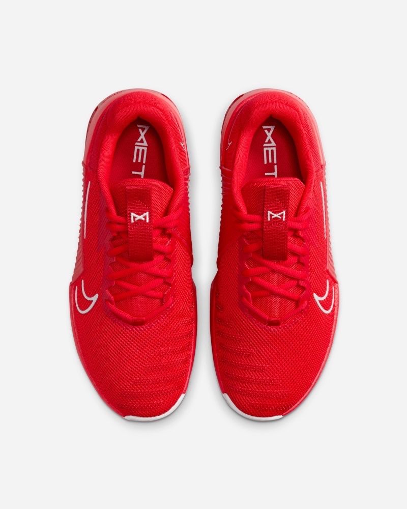 Chaussures de training Nike Metcon 9 Rouge pour homme