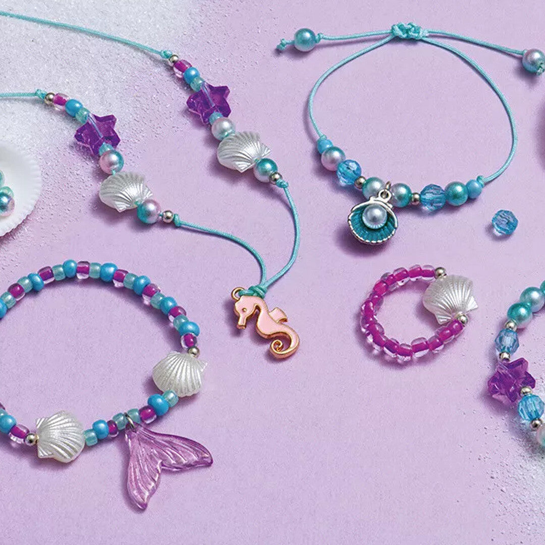 Janod atelier sieraden maken - magic ocean