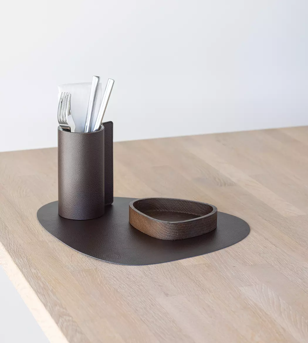 Tischset Serene M Curve
