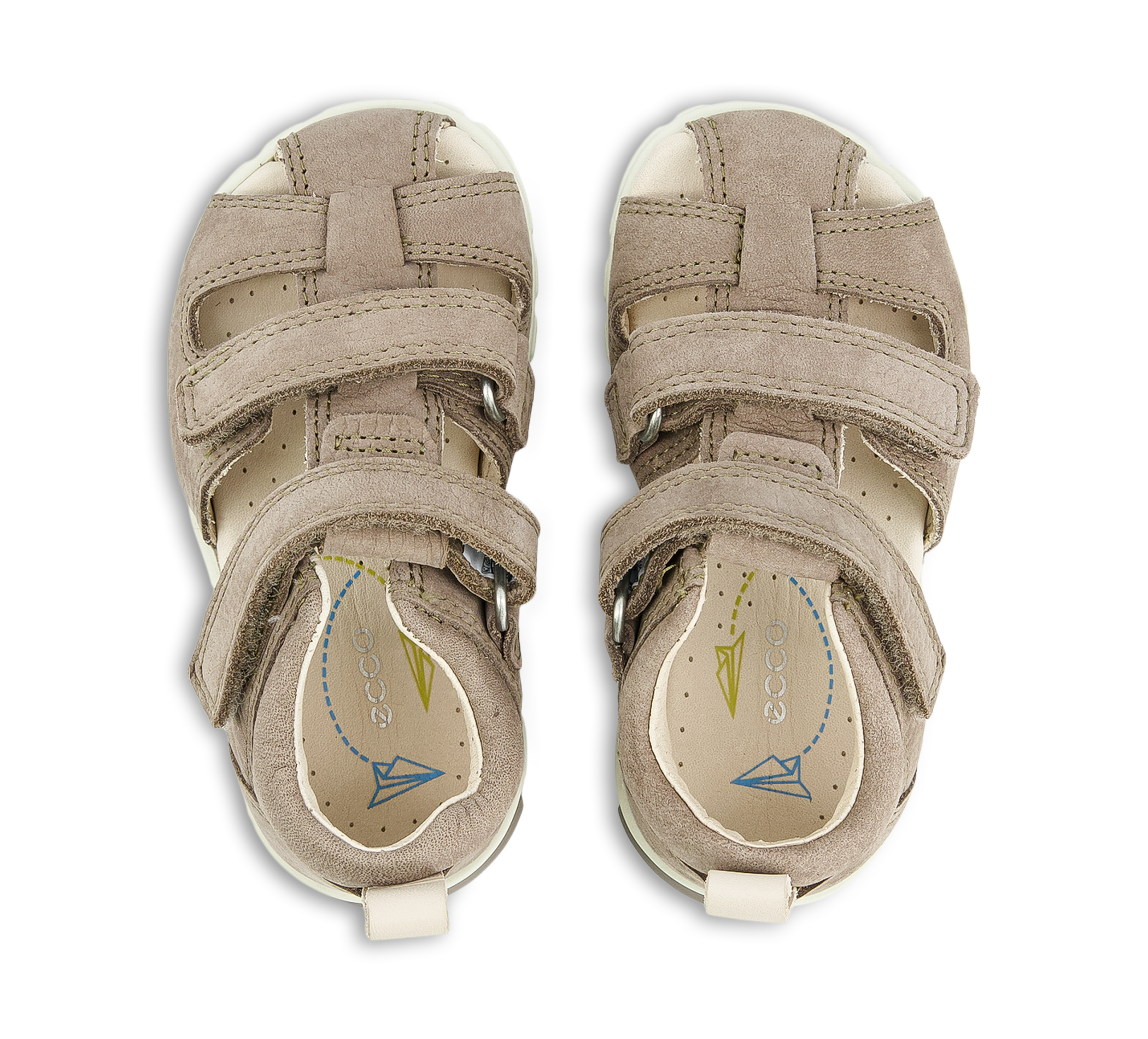 Ecco Ecco Mini Stride Sandal - Geschlossene Sandalen