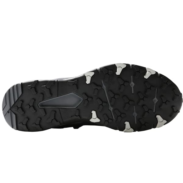 Chaussure de randonnée mid THE NORTH FACE M VECTIV EXPLORIS MID FUTURELIGHT LTHR TNF BLACK/TIN GREY